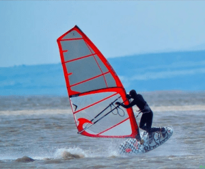 Windsurfing, ParisOlympics2024, Indicsports