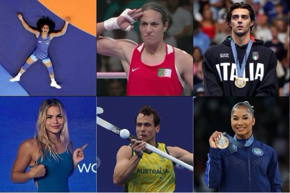 Top controversies at the Paris Olympics 2024: from Vinesh Phogat to Jordan Chiles