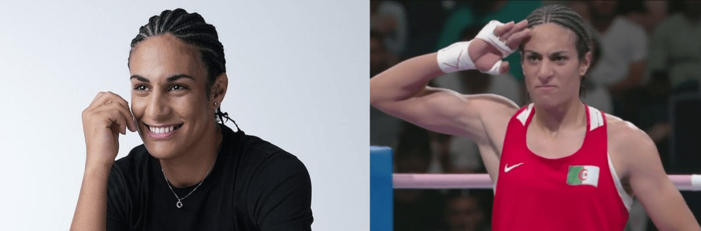 Gender controversy surrounding Algerian boxer Imane Khelif at the Paris Olympics 2024