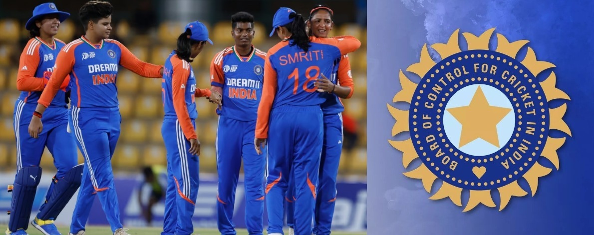 India's 15 member squad for ICC Women's T20 World Cup 2024