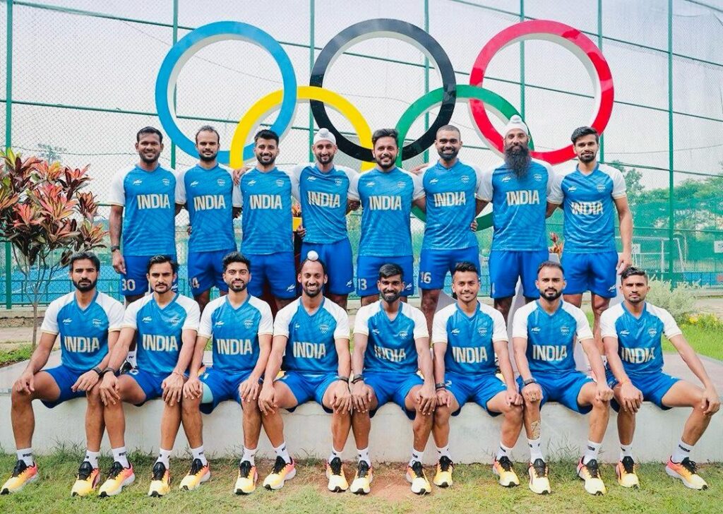 India Hockey team qualifies for Semifinal at Paris Olympics 2024