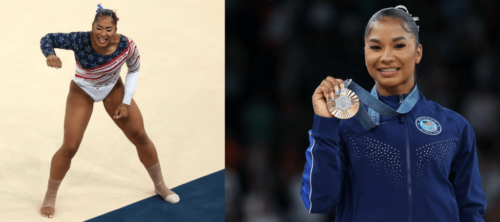 American Gymnast Jordan Chiles’ bronze medal stripped off controversy in Paris Olympics 2024