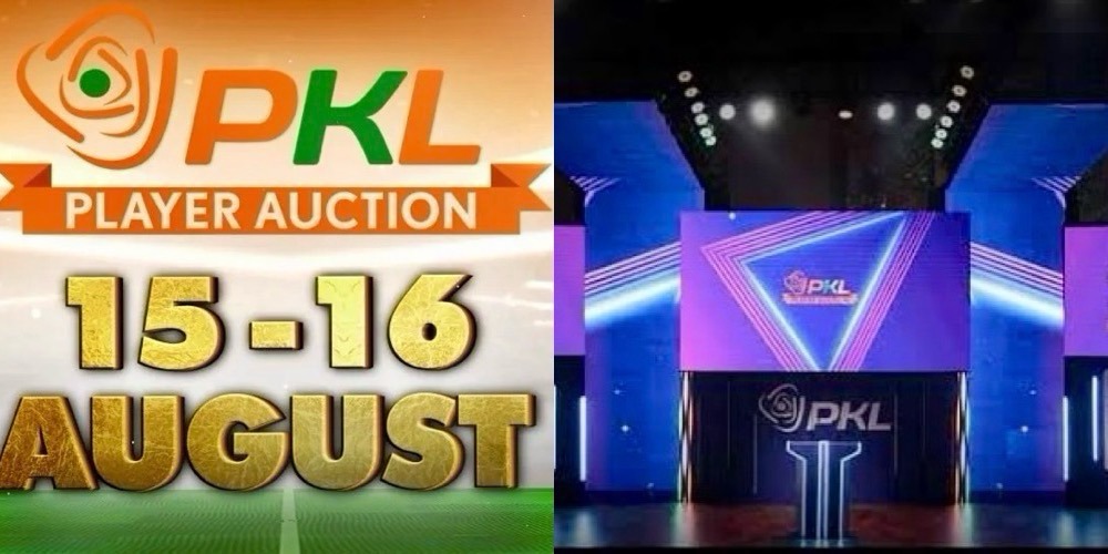 PKL Auction 2024 top buys with price list, updated PKL 11 squads.