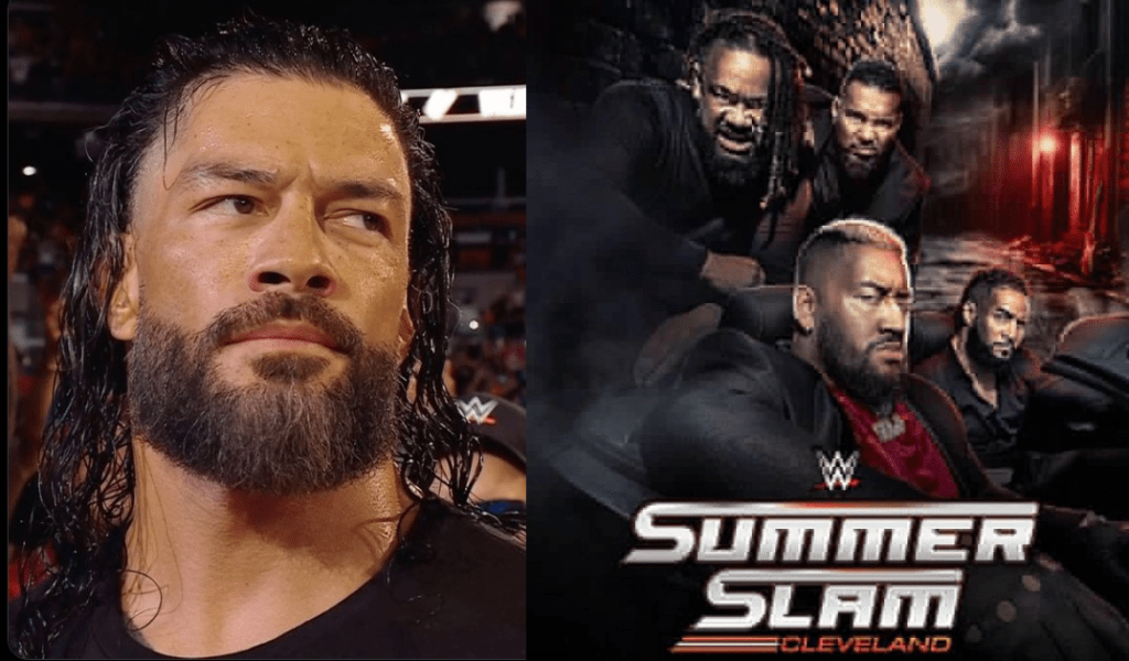 Reigns Bloodline Summerslam2024 IndicSports