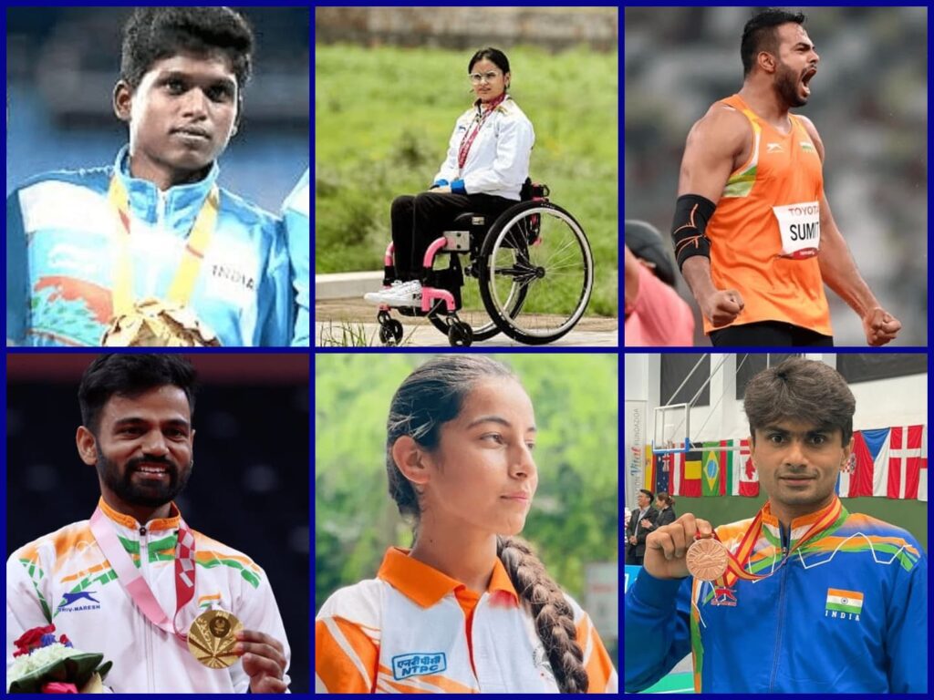 Paris 2024 Paralympics: India’s Top 6 Medal Hopes Featuring Sumit Antil, Sheetal Devi—Achievements, Events, and Schedule (IST)