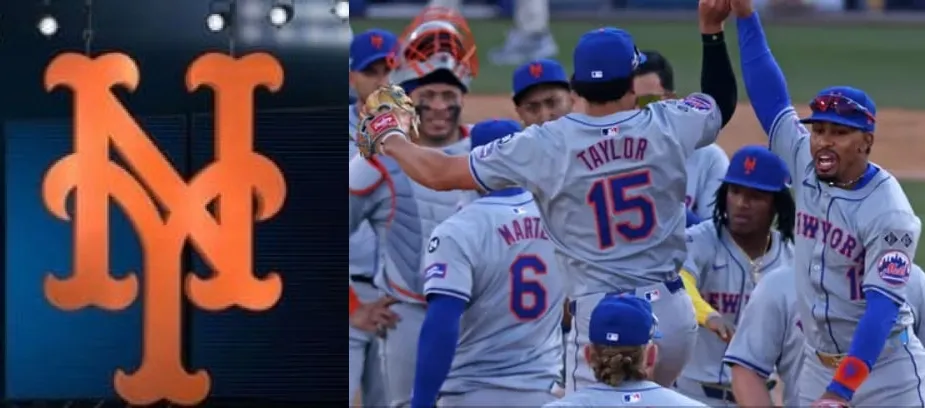 NY Mets won Game 2 against Dodgers in NLCS 2024