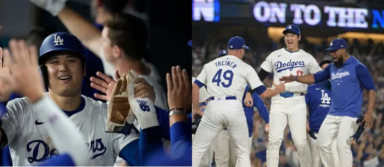 LA Dodgers won the Game 1 in NLCS 2024 