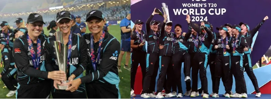 Women T20 World Cup 2024 records and stats