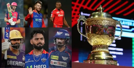 IPL Auction 2025 player list