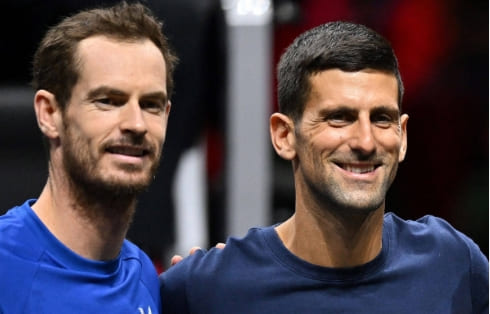 Novak Djokovic announces Andy Murray as Coach before 2025 Australian Open