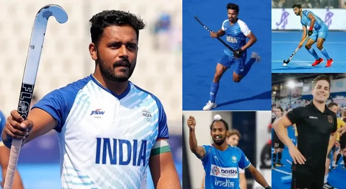 Hockey India League 2024 Auction Top 5 Buys