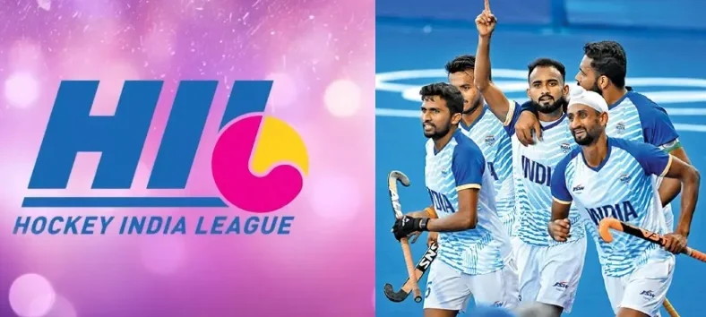 Hockey India League 2024-25